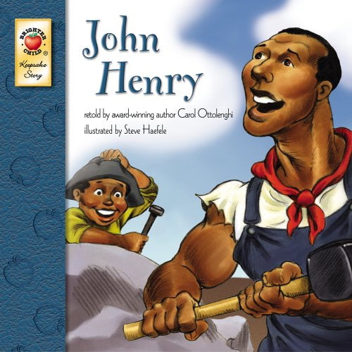 Pre-Owned John Henry (Paperback) 076963284X 9780769632841