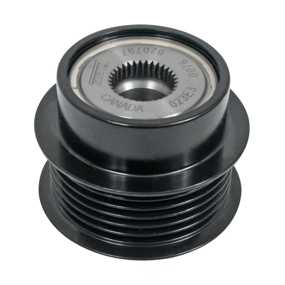 Litens 920797A Overrunning Alternator Decoupling (OAD) Pulley - Original Equipment Quality
