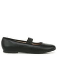 thumbnail image 3 of SOUL Naturalizer Womens Brilliant Mary Jane Ballet Flats - Medium & Wide Width, 3 of 7