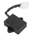 thumbnail image 2 of Cdi Ignitor Cdi Box Engine Ignitor For  Cdi Ignitor Replacement Engine Ignitor 99999-02368 Replacement Fit For  Gas Club Car G9 1990-1994, 2 of 8