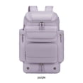 thumbnail image 2 of Matsuzay Mochila de negocios con almacén de zapatos individualista, mochila de ocio al aire libre multifuncional Estaciones de acoplamiento para portátiles púrpura, 2 of 6