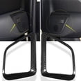 thumbnail image 2 of Cubierta De Audio De Puerta 2 Uds Altavoz De Puerta Interior De Coche Cubierta De Marco De Audio Ajuste Para Toyota Alphard VELLFIRE 15-18 Fyydes Door Speaker Cover, 2 of 8