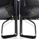 thumbnail image 2 of Cubierta De Audio De Puerta 2 Uds Altavoz De Puerta Interior De Coche Cubierta De Marco De Audio Ajuste Para Toyota Alphard VELLFIRE 15-18 Fyydes Door Speaker Cover, 2 of 8