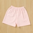 thumbnail image 6 of Kogui Ruffle Shorts Girls Girls Shorts Casual Shorts Breathable Workout Running Shorts for Toddler Kids 6 12 Months (A,6-12 Months), 6 of 7