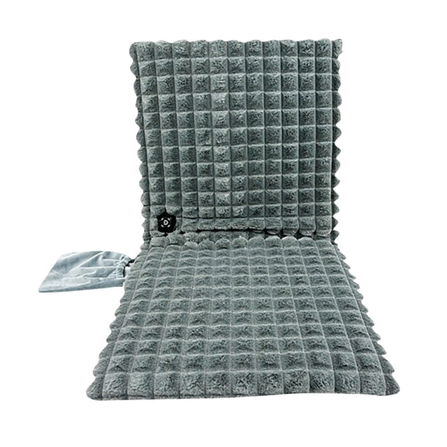 Hearth & Gear USB Heated Seat Cushion For Outdoor & 3 Heat Settings (40℃/45℃/50℃) Adjustable Heating Pad Portable Bike Pedal Exercise Glides Desk Bike Pedal Heated Arm Warmers Weight Bands for