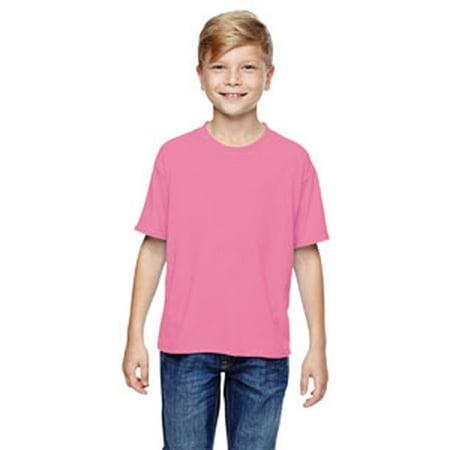 Moisture Management Jersey - Jerzees Sport Youth Moisture Management Tee 21B