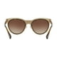 thumbnail image 4 of Gafas de sol Versace Woman Havana Frame Brown Gradient 54 mm, 4 of 4
