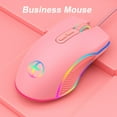 LUODU A60 Computer Mice Wireless D2f-01f Bm308 Gaming Mice A70 Computer ...
