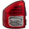 thumbnail image 4 of Tail Light Driver Side For 2011-2013 Jeep Compass, 4 of 8