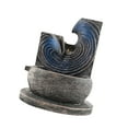 thumbnail image 2 of Langgg Cascade Artistique Éclairée Fonction de Bureau pour Tout Espace, 2 of 6