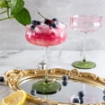 thumbnail image 4 of Set de 4 vasos Martini JEKOSEN Tulip Crystal, 384 ml, 4 of 5