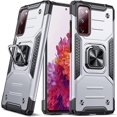 thumbnail image 1 of Anqrp Galaxy S20 FE 5G Case, Military Grade Shockproof Protective Phone Case 360° Free Rotatable Metal Kickstand Phone, 1 of 5