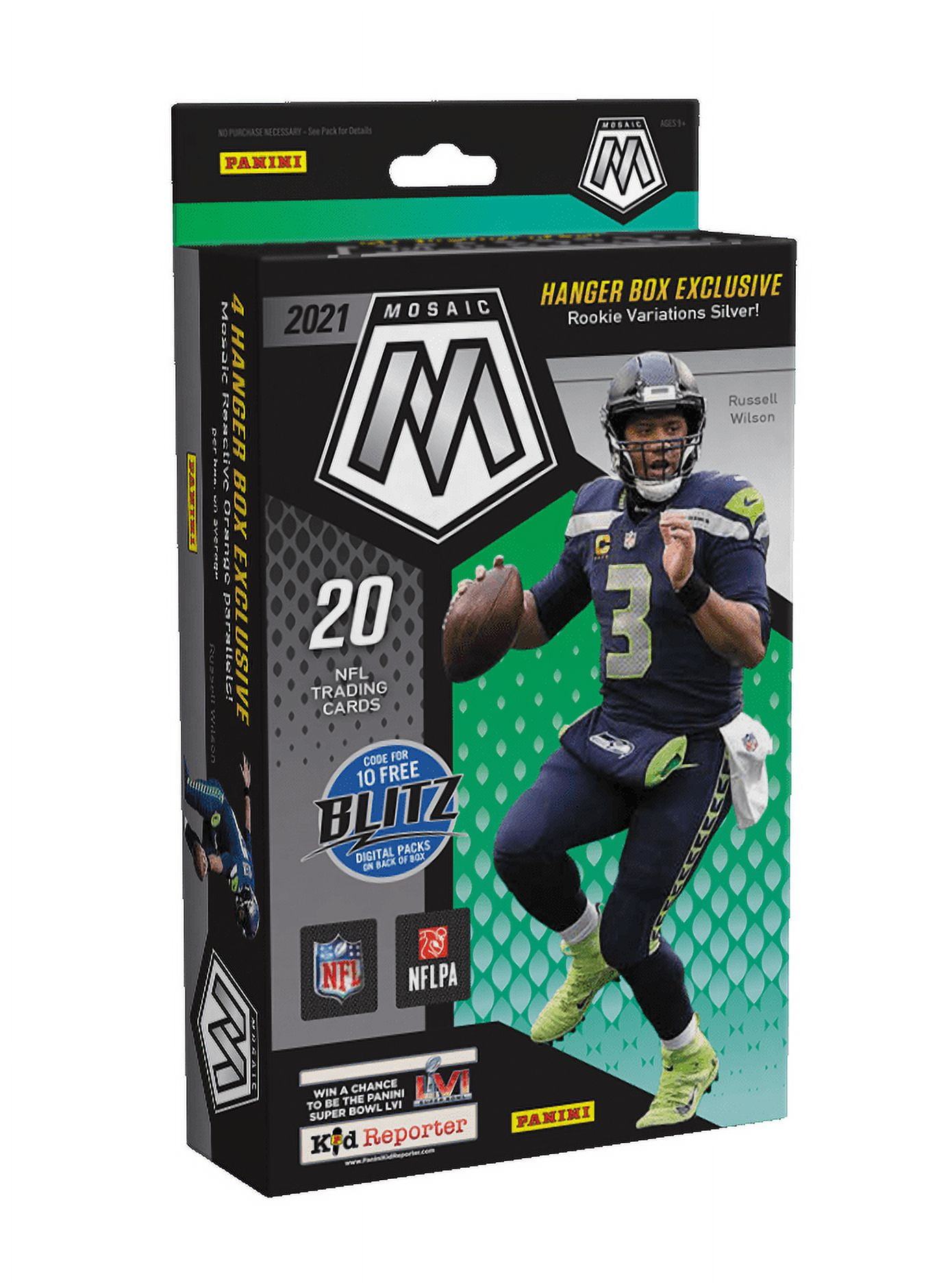 2024 Panini Totally Certified Football Mega Pack | DA Card World