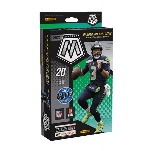 Mosaic Football Cards