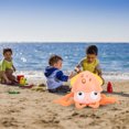 thumbnail image 4 of Juguete De Pulpo, Regalo De Cumpleaños De Juguete De Bañera De Bebé Libre De Tóxicos Para Exteriores Durante 18 Meses Arriba OTVIAP Naranja, 4 of 8