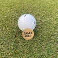 thumbnail image 3 of Etiquetas de golf divertidas, etiquetas de golf: etiquetas de golf con palabras divertidas, etiquetas de golf, clips para sombreros, regalos de broma de golf para hombres o mujeres, amantes del golf, 3 of 3