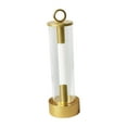 thumbnail image 4 of Lámpara de camping, luz nocturna para habitación infantil, farol de escritorio, lámpara de mesa para salón, accesorios de estantería, regalos para niñ Oro, 4 of 8