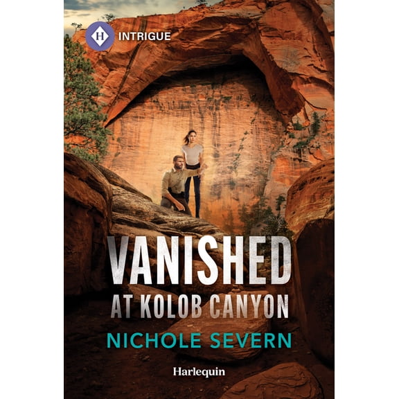 Red Rock Murders Vanished at Kolob Canyon, Book 6, (Paperback)