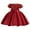 Red, variant on Princess Dress Up Clothes for Little Girls Princess Dresses for Girls, Pretend Play & Dress Up Princess Costume Red 4-5 Years