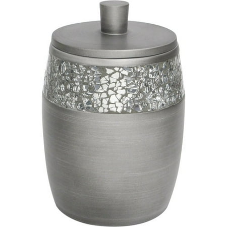 Better Homes And Gardens Bathrooms better homes and gardens glimmer covered jar walmart Better Homes And Gardens Bathrooms better homes and gardens glimmer covered jar walmart
