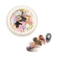 thumbnail image 3 of PENGXIANG DIY Hand Manicure Three Dimensional Butterfly Jewelry Heat Shrinkable Piece, 3 of 5