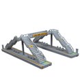 thumbnail image 1 of TopOne Pedestrian Bridge Model Three-dimensional Scenery Micro Landscape Decoration for Children Birthday Gifts, 1 of 2