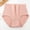 Pink, variant on High Waist Pure Cotton Postpartum Panties for Women Plus Size Tummy Control Underwear 1PC Abdomen Briefs Soft Breathable Full Coverage C Section Recovery Maternity,Purple,3XL