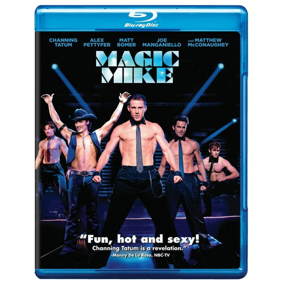 Magic Mike (Blu-ray)