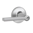 thumbnail image 3 of Schlage Solstice Lever Keyed Entry Lock, 3 of 4