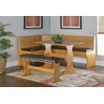 thumbnail image 1 of Bethany Cushion Set – Black PVC *Nook NOT included*, 1 of 9