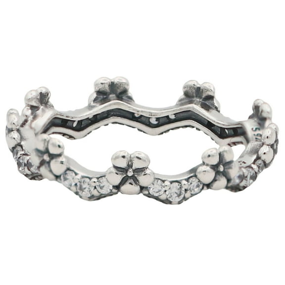 PANDORA Flower Crown Ring - 54