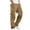 Kaki, variante sur TopLLC Pantalon Cargo pour Homme en Coton à Multiples Poches Pantalon de Travail Tactique Extérieur Militaire Armée Pantalon Cargo Pantalon de Survêtement