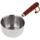 thumbnail image 2 of Cacerola para salsa de acero inoxidable, olla de inducción pequeña, utensilios de cocina para cocinar y guisar, 2 of 6