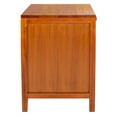 thumbnail image 3 of SAFAVIEH Devon Modern 1 Drawer 1 Door Nightstand, Natural, 3 of 14