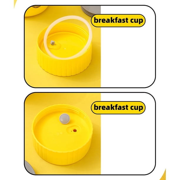 Taza de sopa con aislamiento, taza de sopa con aislamiento, taza de desayuno con aislamiento, taza de leche con aislamiento, diseño elevado