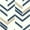 Blue, variant on Chevron Stripe Peel and Stick Wallpaper