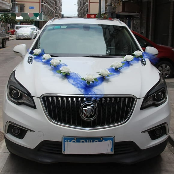Wedding Decorations Car Wedding Decorations Car