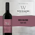 thumbnail image 3 of Winemakers Selection Red Blend Classic Series  California, 750 ml Bottle, 13% ABV, 3 of 9