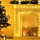 thumbnail image 4 of Cadena de luces led para cortina, decoración de festival, fiesta de boda, hogar, jardín, dormitorio, decoración al aire libre Vhermosa CPB-US-DYP27-4, 4 of 5