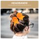 thumbnail image 2 of 10 lazos para el pelo para animadoras, lazos para el pelo para fiestas, lazos para el pelo, 2 of 8