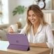 thumbnail image 3 of Funda ProCase para iPad Air 13 pulgadas M3 2025/M2 2024 Morado oscuro, 3 of 8