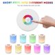 thumbnail image 3 of LED Touch Control Induction Dimmer Lamp Smart Dimmable RGB Color Change Rechargeable Bedside Night, 3 of 5