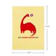 thumbnail image 3 of Tarjetas de San Valentín Hallmark con juegos de palabras de animales, 36 unidades, 3 of 7