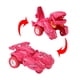 thumbnail image 3 of Transforming Dinosaur Toys Dinosaur Car Toy Pull Back Race Car, 3 of 7