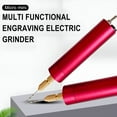 thumbnail image 4 of ZEPARO Mini Electric Drill for DIY Crafts,Multifunctional Handheld Tool with Comfortable Grip Handle, 4 of 4