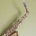 thumbnail image 4 of MERRYHAPY Cubierta De Metal Para Boquilla De Saxofón Alto Contra Daños Y Mantiene Condición, 4 of 8