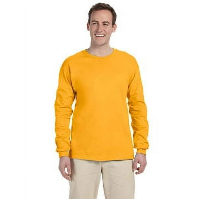 HD Cotton Long Sleeve T-Shirt