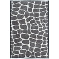 thumbnail image 1 of Animal Collection Custom Size Animal Print Area Rug for Living Room, Dining Room, Kitchen, Bedroom, Kids, Crocodile Light Grey - 7' x 8', 1 of 1