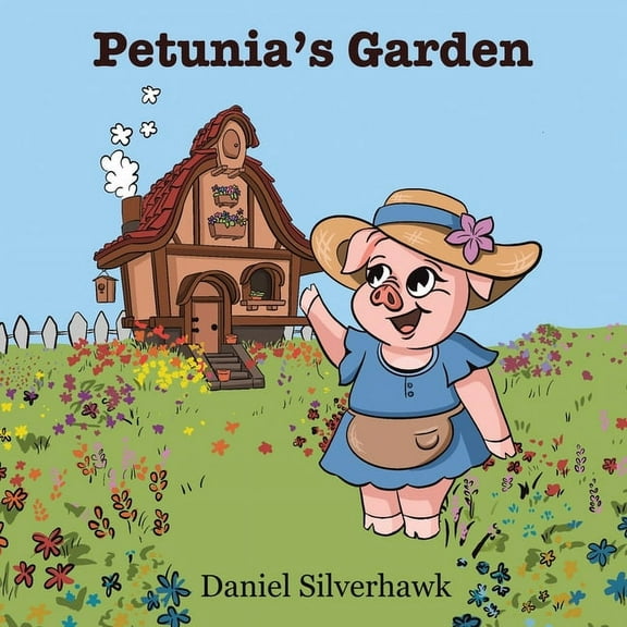 Petunia's Garden (Paperback)