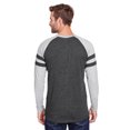 thumbnail image 3 of LAT Men's Gameday Mash-Up Long-Sleeve Fine Jersey T-Shirt - 6934, 3 of 4